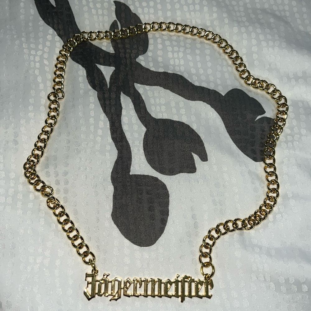 Jagermeister chain
